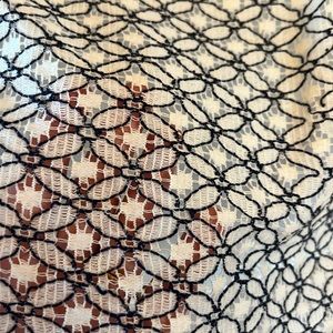 Walter Baker off-shoulder top